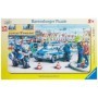 Puzzle tip rama departamentul politiei 15 piese